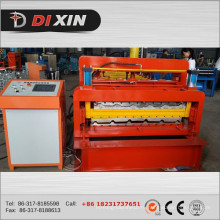 Машина для производства плетеной плёнки Dx 1100